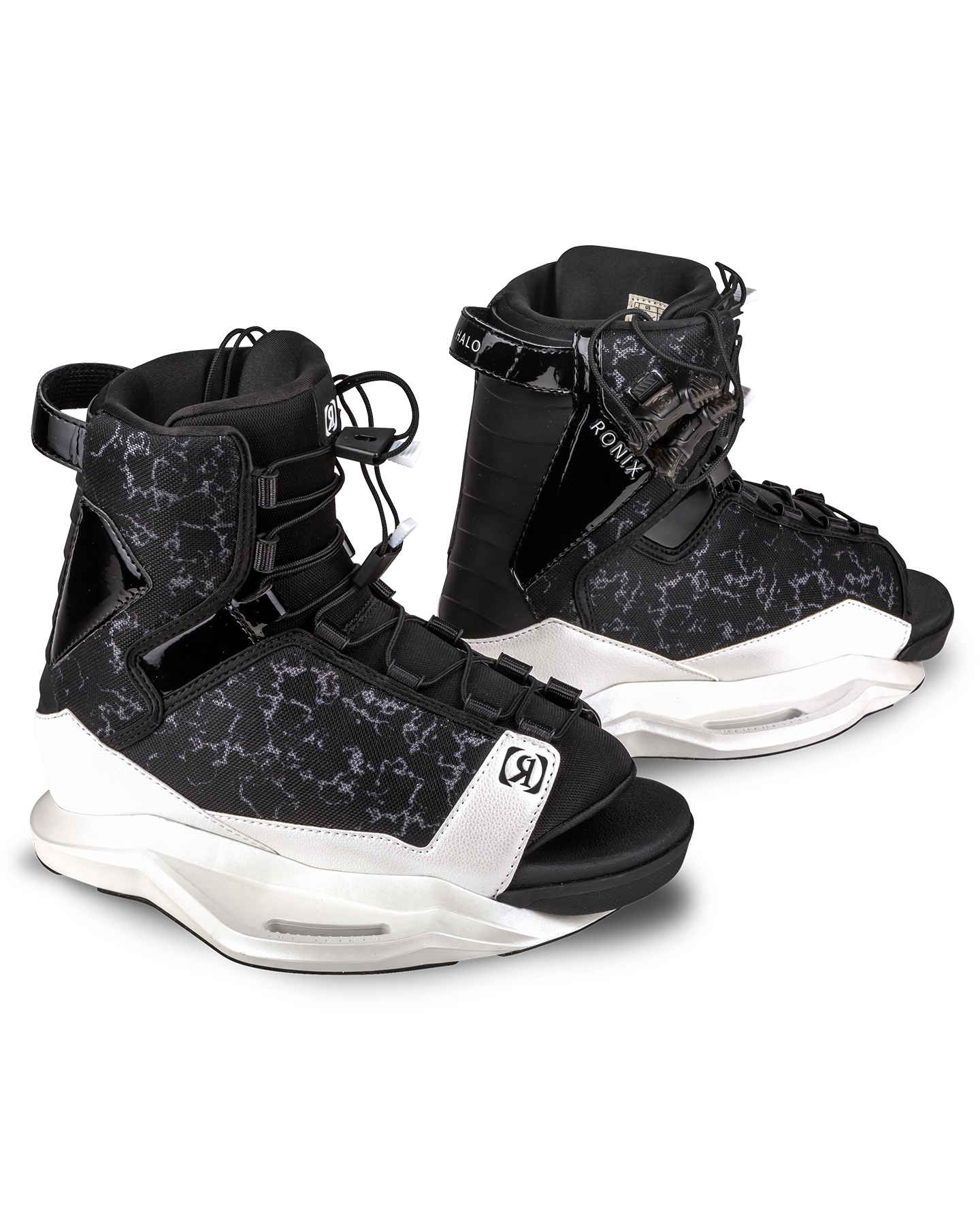 Ronix QTM w/ Halo Boots - 2026 - Trojan Wake Ski Snow