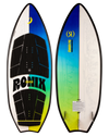 Ronix Standard Brightside Wakesurf W/Straps - 2025 Wakesurf - Trojan Wake Ski Snow