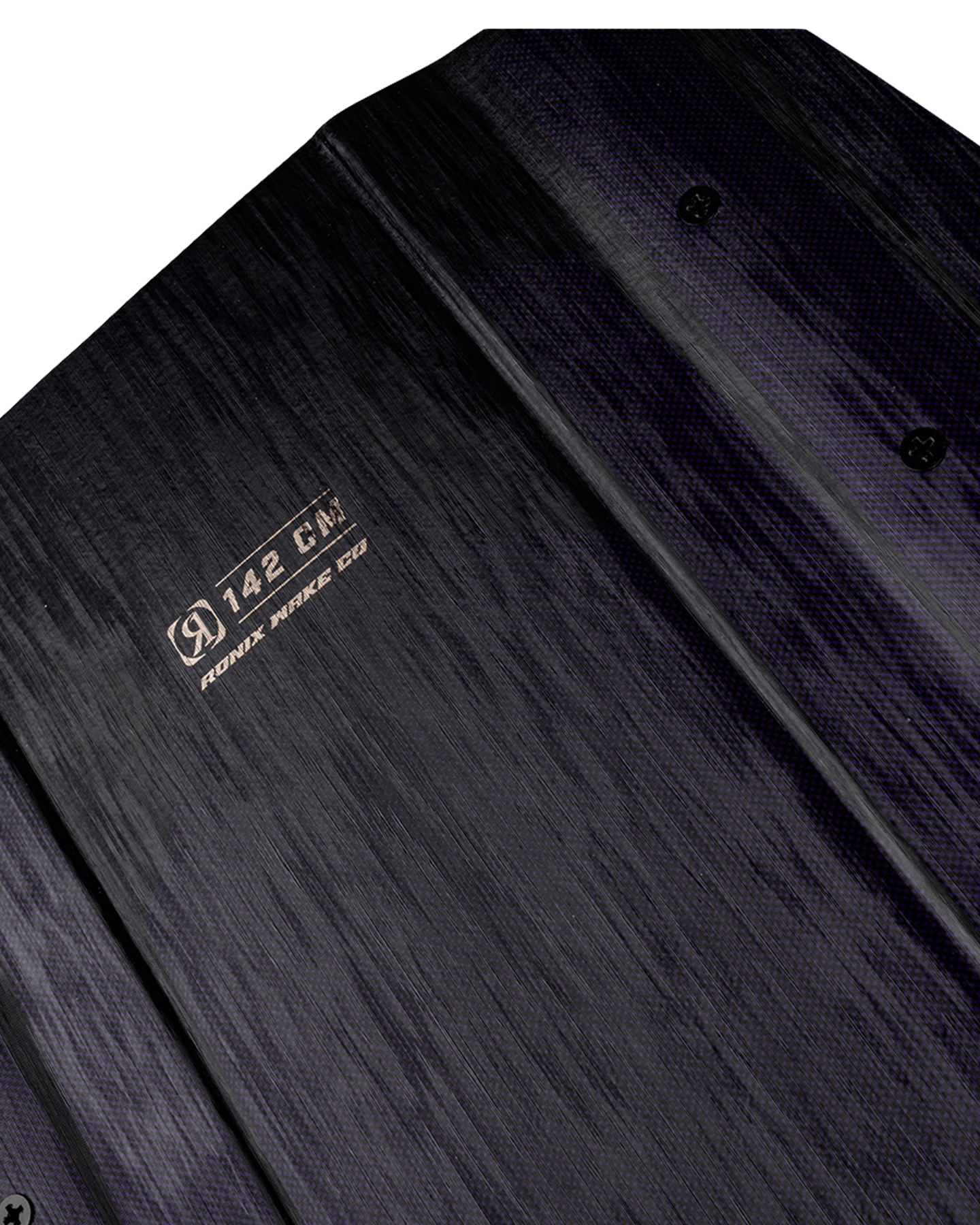 Ronix One Blackout Technology Wakeboard - 2026 Wakeboards - Trojan Wake Ski Snow