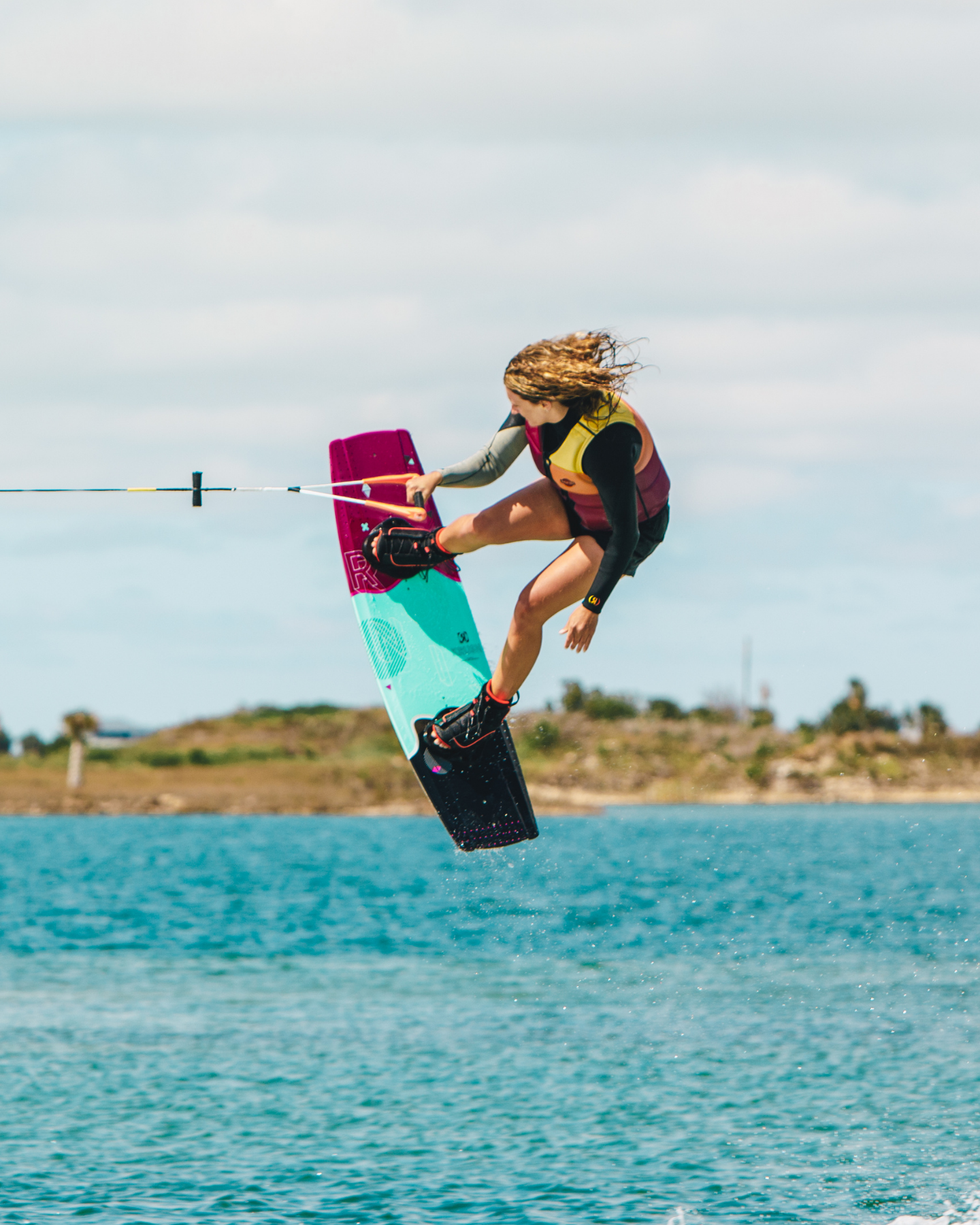 Ronix Women's Krush Wakeboard Wakeboards - Trojan Wake Ski Snow