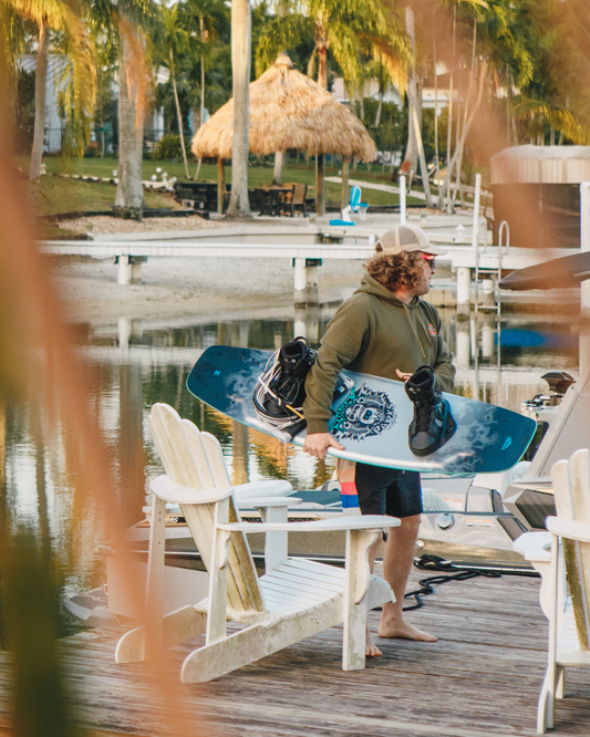 Ronix Parks Wakeboard Wakeboards - Trojan Wake Ski Snow