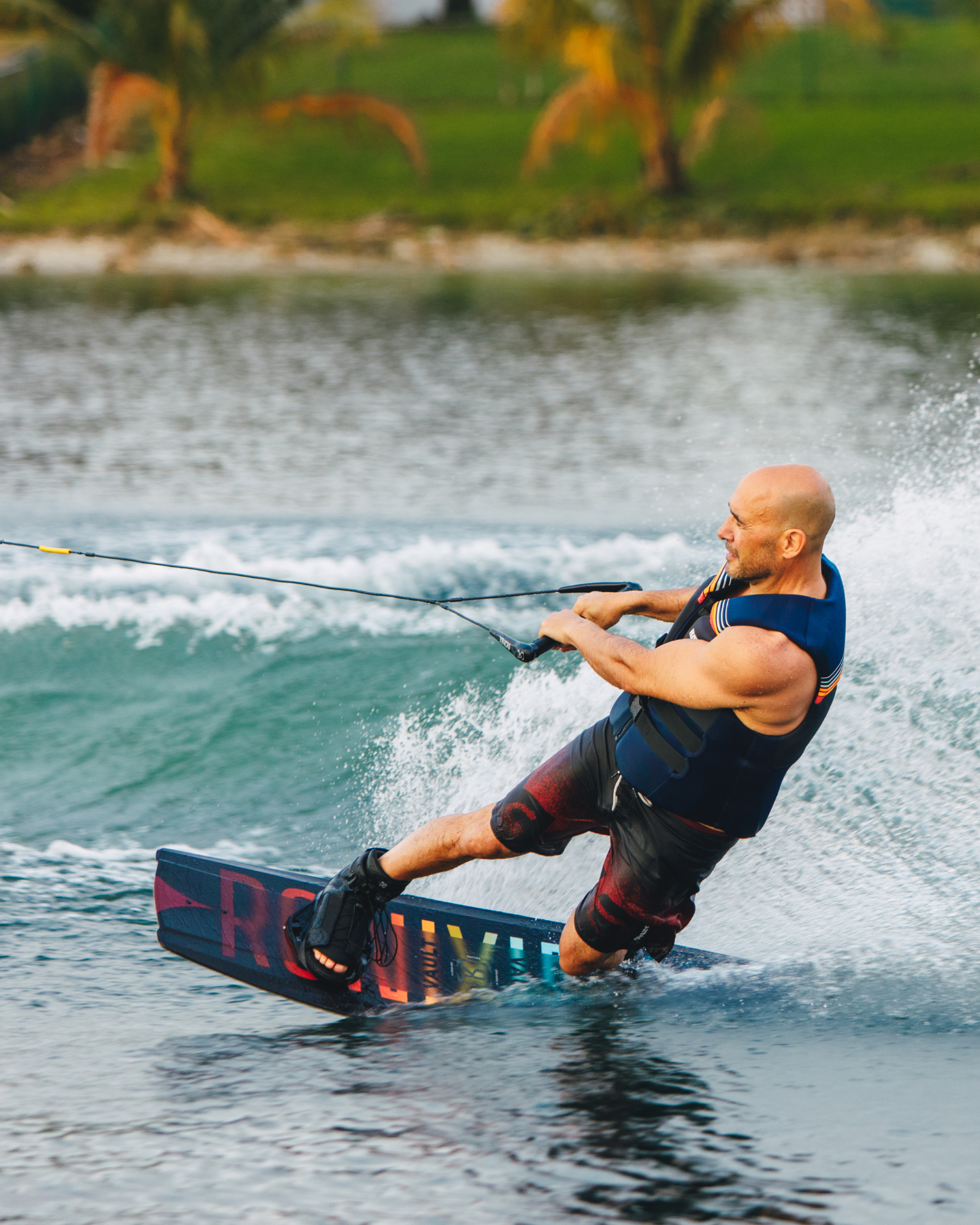 Ronix Vault Wakeboard Wakeboards - Trojan Wake Ski Snow