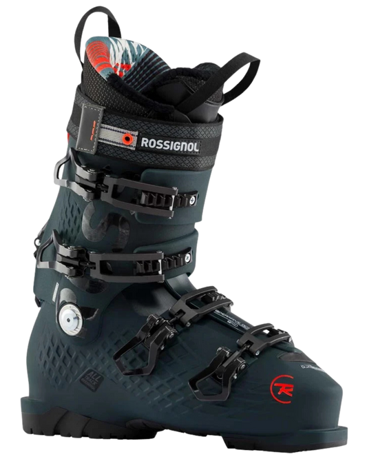 Rossignol Men's Alltrack Pro 120 Snow Ski Boots - Deep Blue Unisex Snow Ski Boots - Trojan Wake Ski Snow