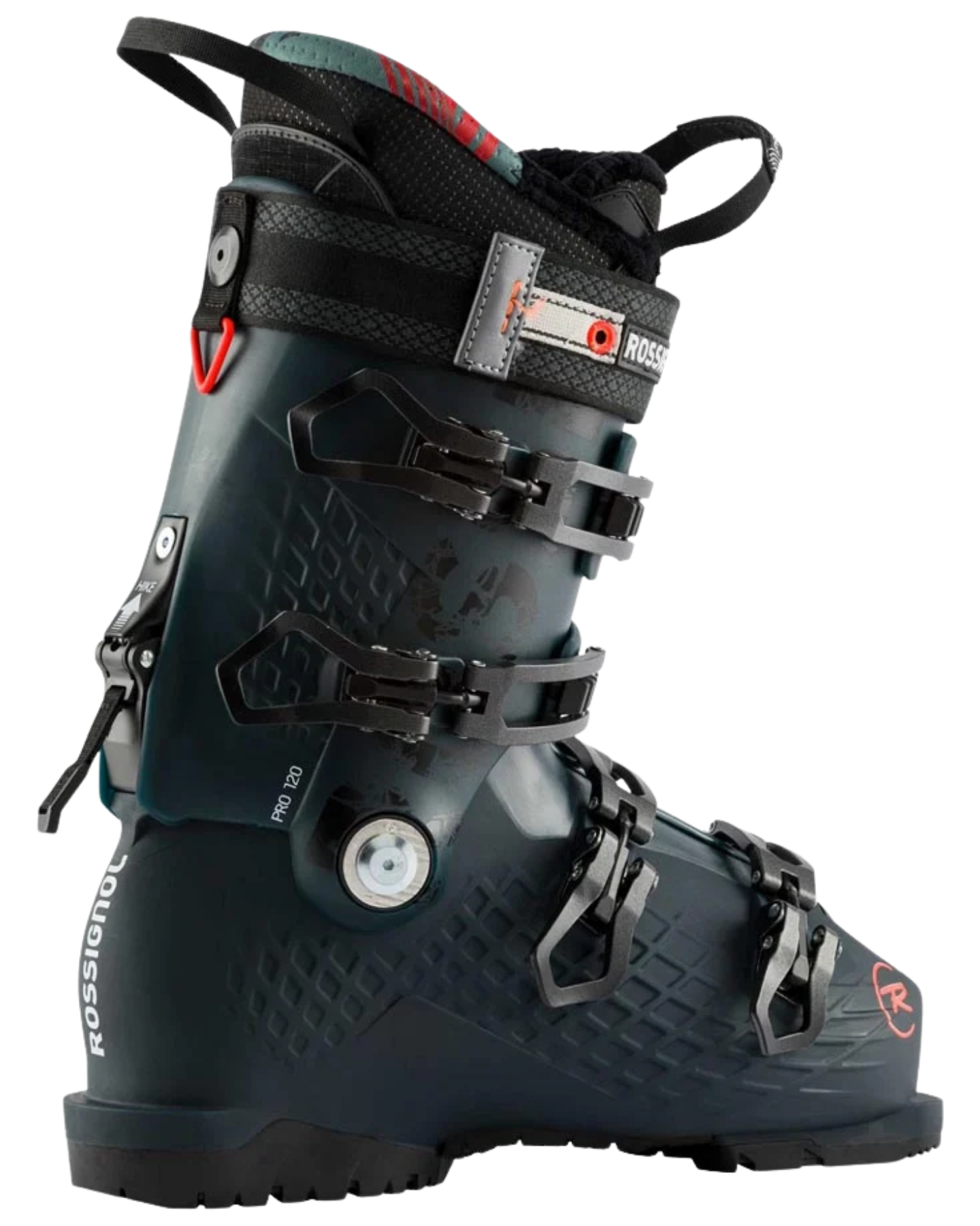 Rossignol Men's Alltrack Pro 120 Snow Ski Boots - Deep Blue Unisex Snow Ski Boots - Trojan Wake Ski Snow