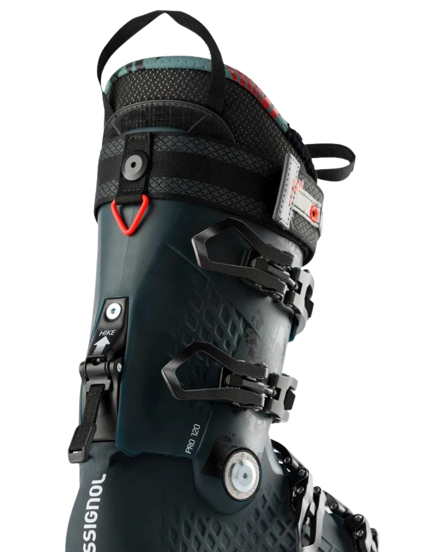 Rossignol Men's Alltrack Pro 120 Snow Ski Boots - Deep Blue Unisex Snow Ski Boots - Trojan Wake Ski Snow