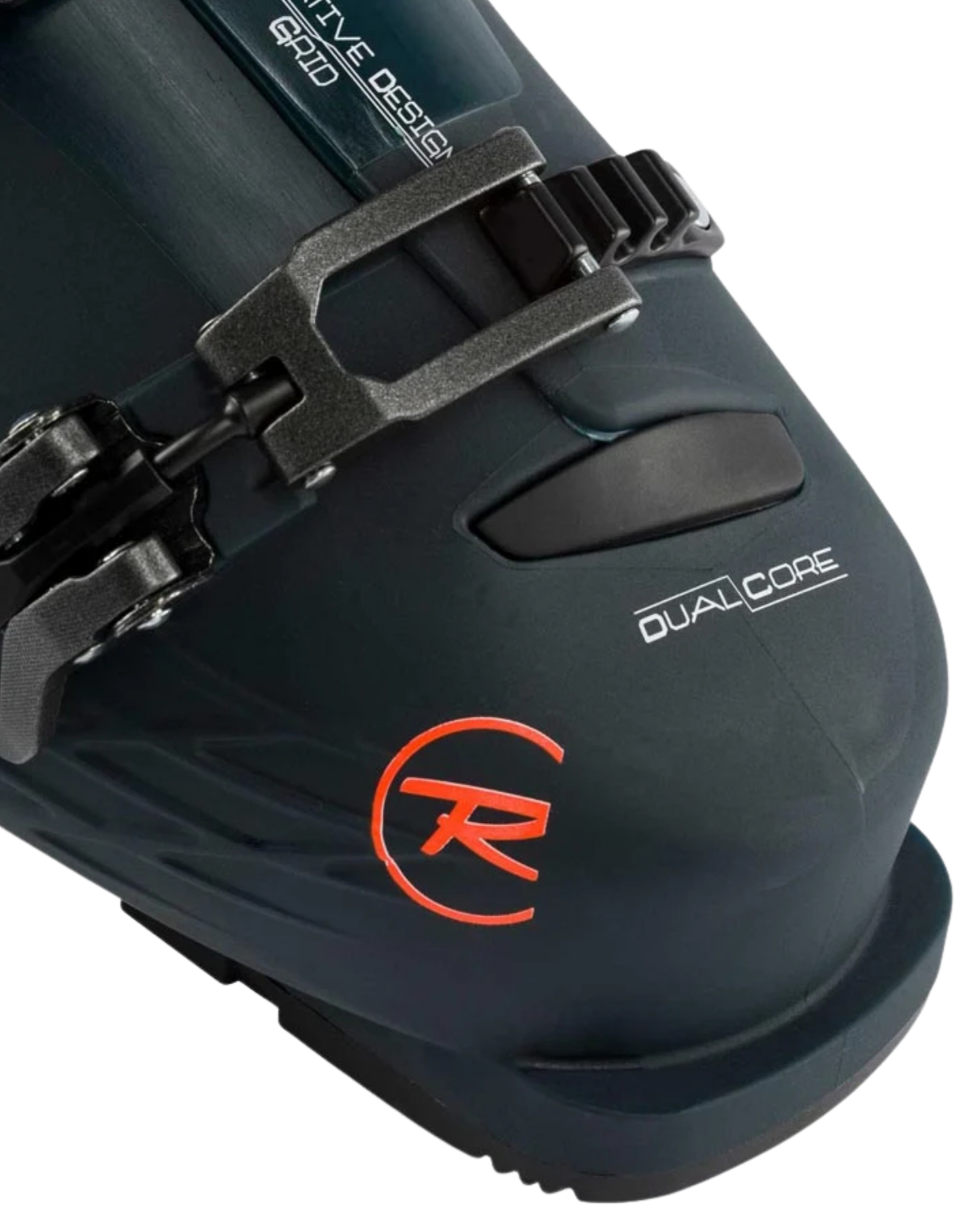 Rossignol Men's Alltrack Pro 120 Snow Ski Boots - Deep Blue Unisex Snow Ski Boots - Trojan Wake Ski Snow