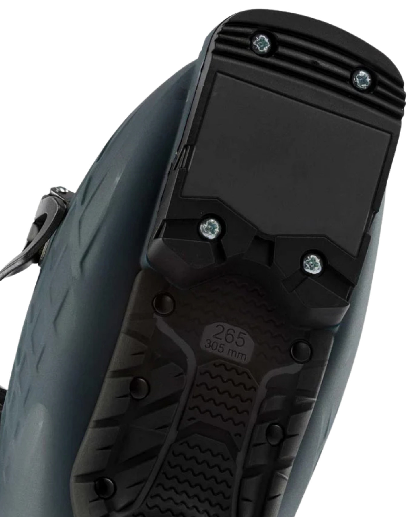 Rossignol Men's Alltrack Pro 120 Snow Ski Boots - Deep Blue Unisex Snow Ski Boots - Trojan Wake Ski Snow