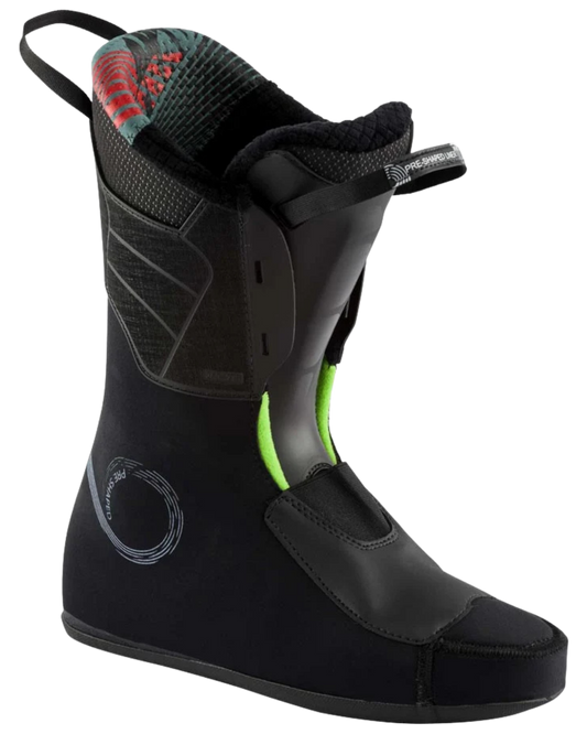 Rossignol Men's Alltrack Pro 120 Snow Ski Boots - Deep Blue Unisex Snow Ski Boots - Trojan Wake Ski Snow