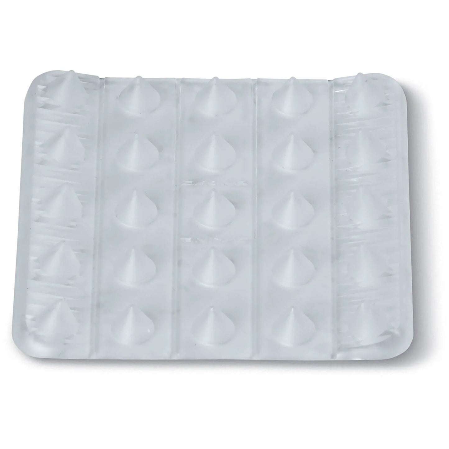 Dakine Spike Snowboard Stomp Pad - Clear Stomp Pads - Trojan Wake Ski Snow