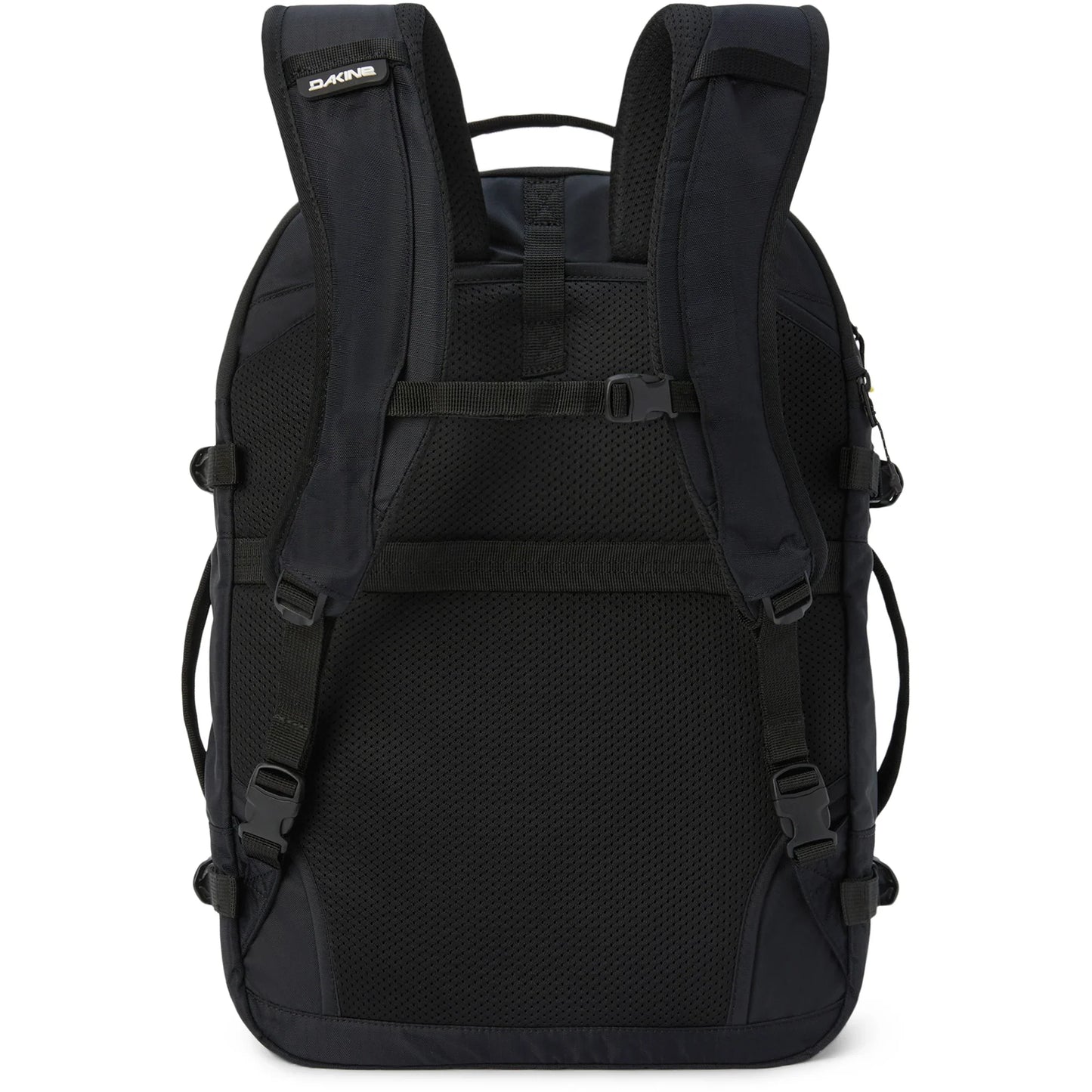 Dakine Split Adventure Backpack 28L - Black Ripstop Backpacks - Trojan Wake Ski Snow