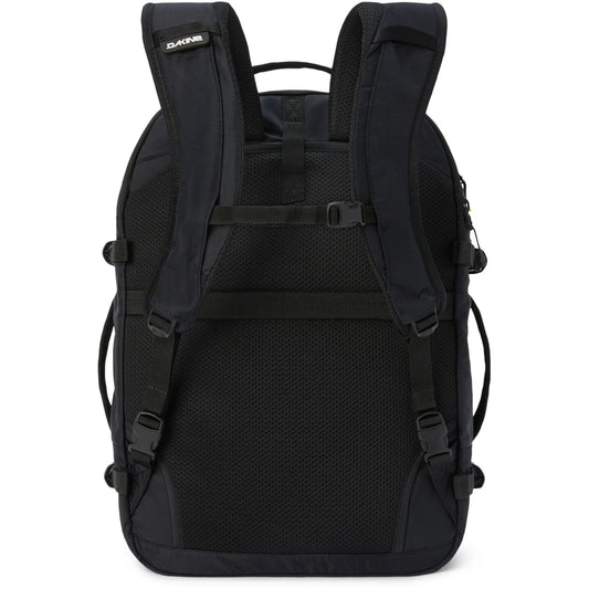Dakine Split Adventure Backpack 28L - Black Ripstop Backpacks - Trojan Wake Ski Snow