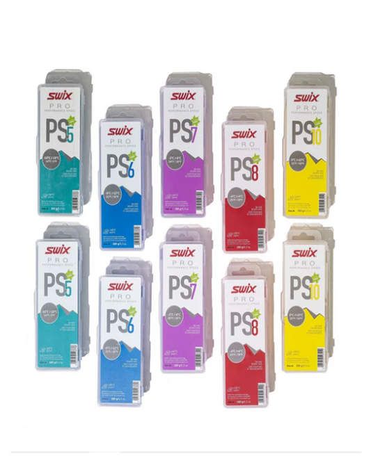 Swix Performance Speed Wax 180G Ski & Snowboard Wax - Trojan Wake Ski Snow