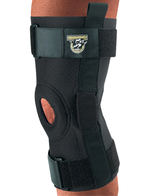 Seirus Hyperflex Nuclear Knee Brace