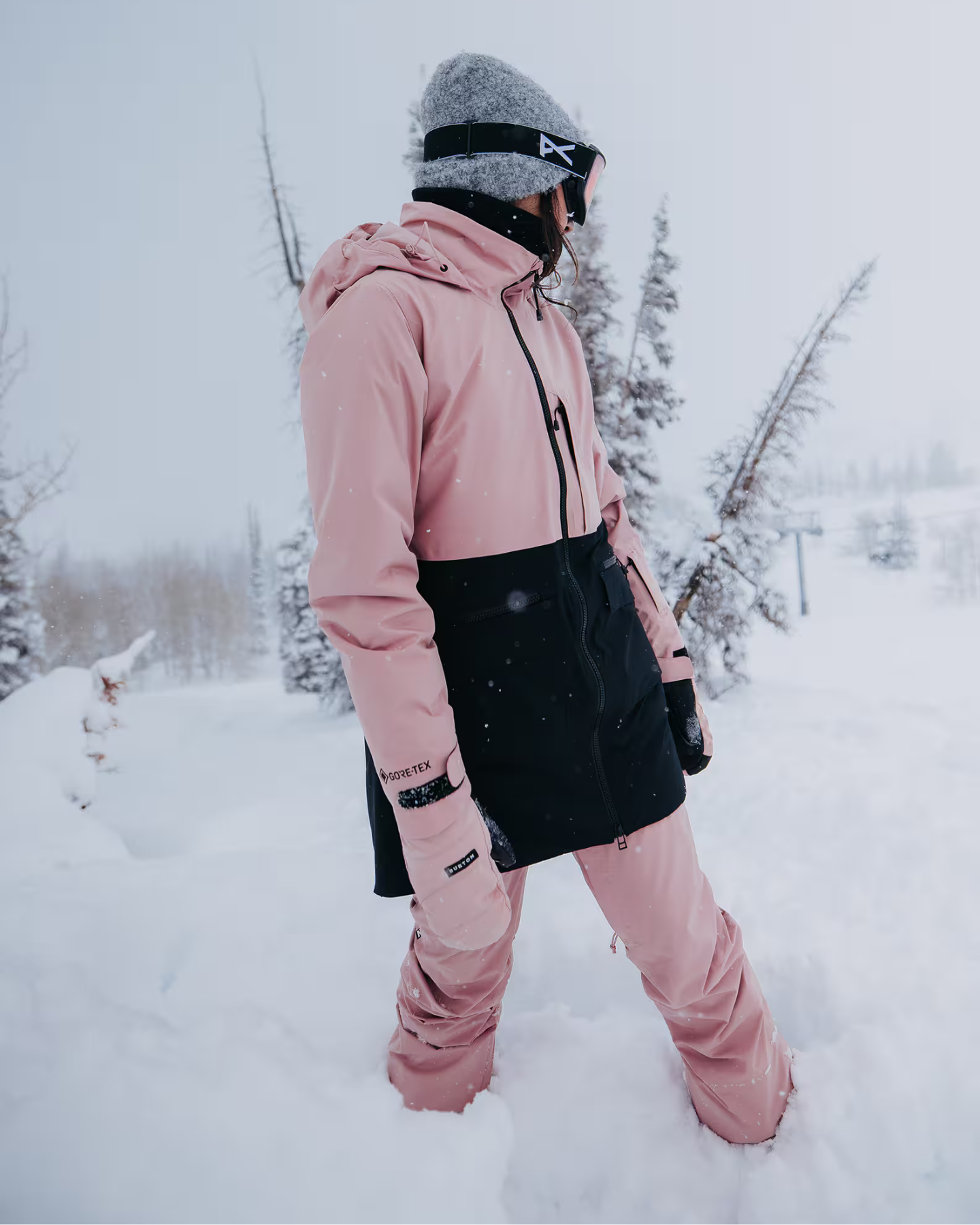 Women's Snow Clothing