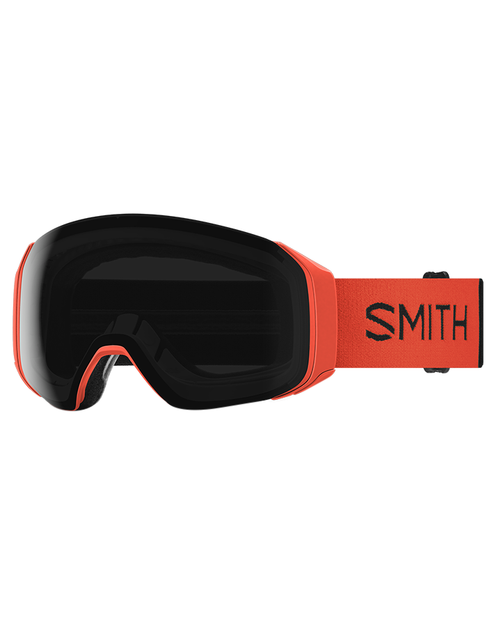 Smith 4D MAG S Snow Goggles Men's Snow Goggles - Trojan Wake Ski Snow