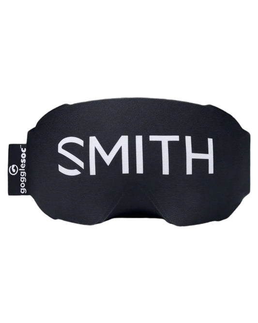 Smith I/O MAG XL Low Bridge Snow Goggles - Trilogy / ChromaPop Sun Black - 2023 Snow Goggles - Mens - Trojan Wake Ski Snow