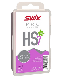 Swix Pro High Speed Wax 60G Ski & Snowboard Wax - Trojan Wake Ski Snow