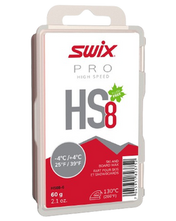 Swix Pro High Speed Wax 60G Ski & Snowboard Wax - Trojan Wake Ski Snow