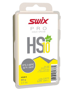 Swix Pro High Speed Wax 60G Ski & Snowboard Wax - Trojan Wake Ski Snow