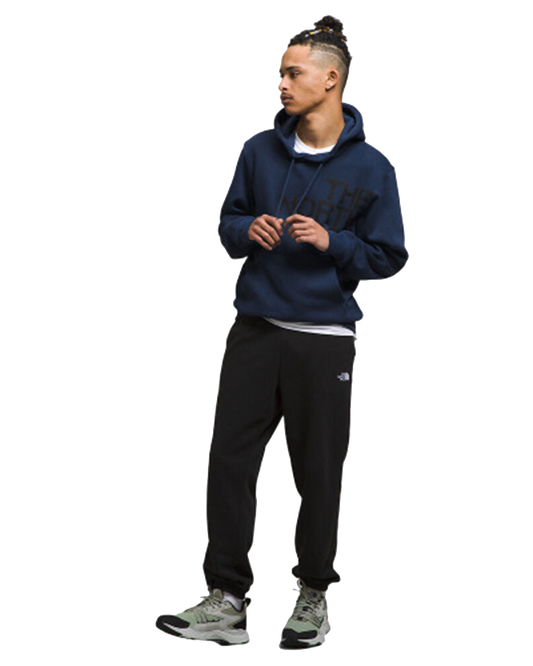 The North Face Brand Proud Hoodie - Summit Navy/Tnf Black Men's Hoodies - Trojan Wake Ski Snow