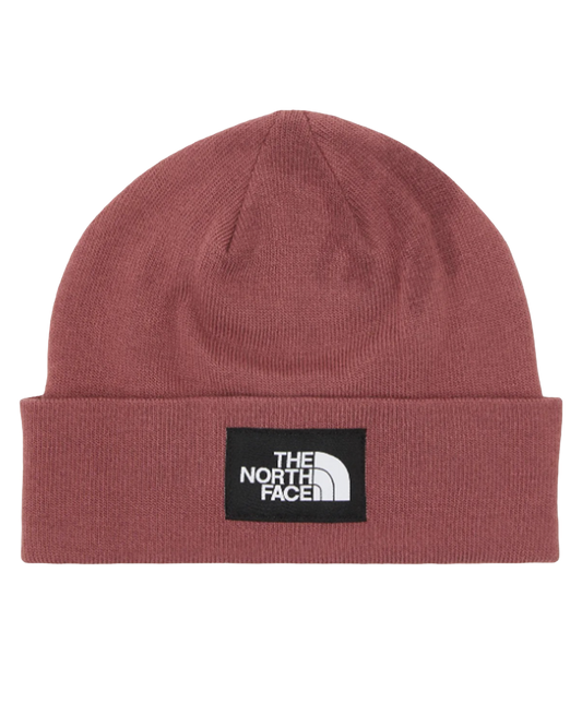 The North Face Dock Worker Recycled Beanie - Wild Ginger Beanies - Trojan Wake Ski Snow