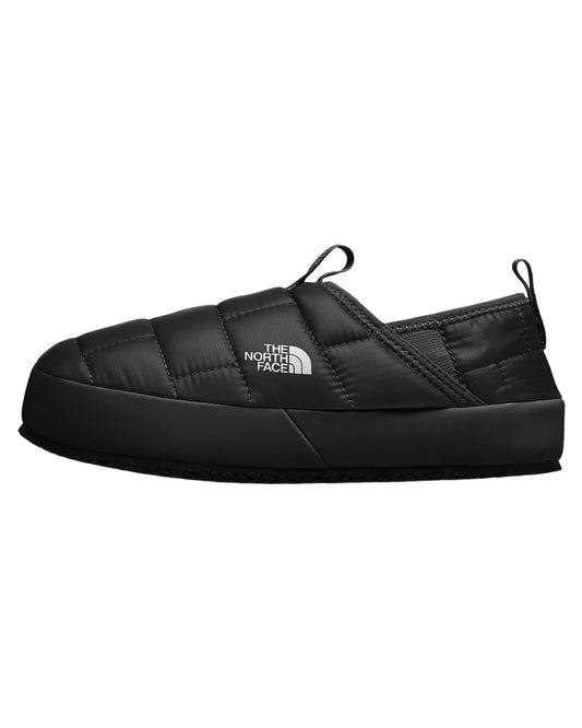 The North Face Kids' Thermoball™ Traction Mule Ii - Tnf Black/Tnf White Apres Boots - Trojan Wake Ski Snow