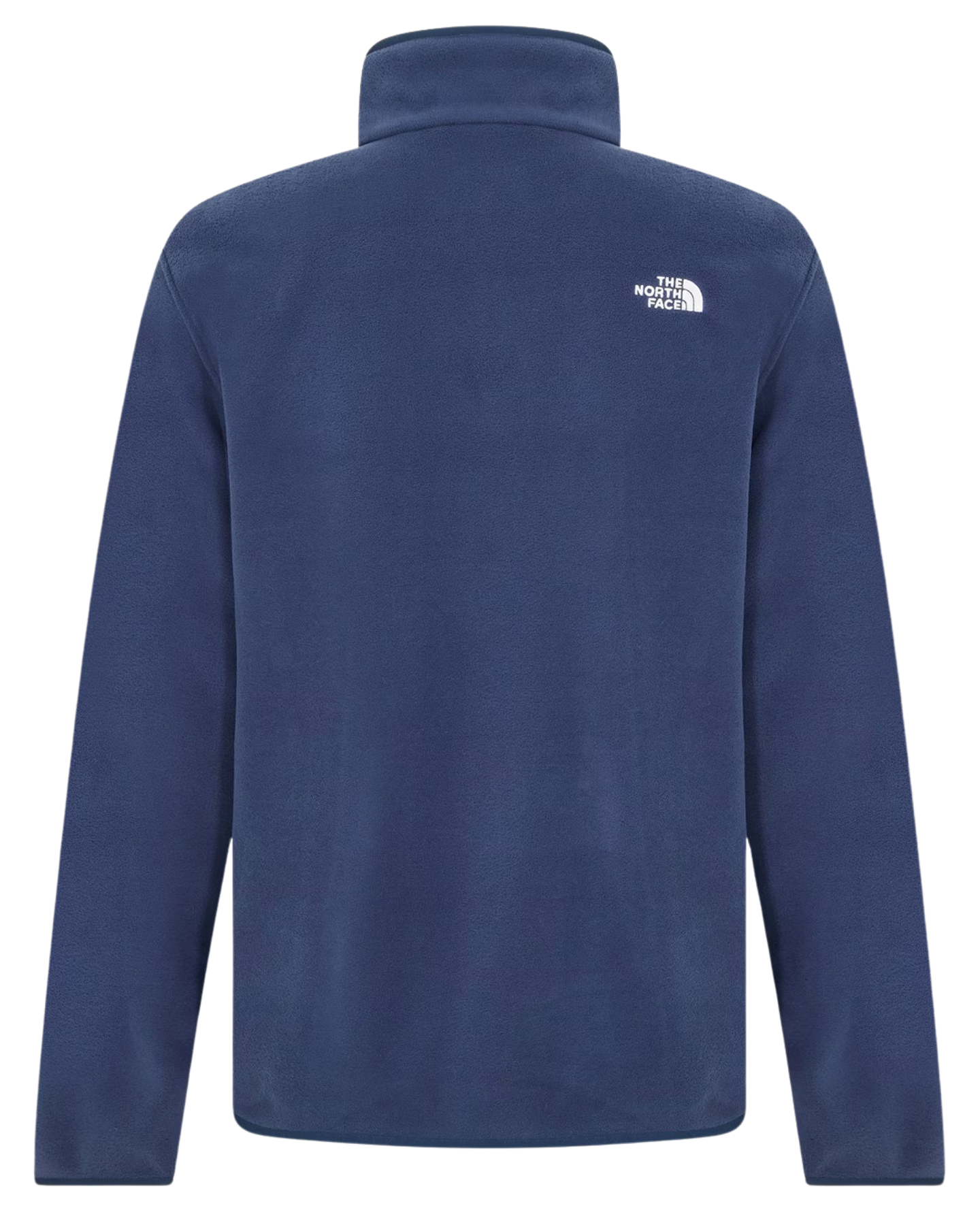 The North Face Men's 100 Glacier 1/4 Zip Fleece - Summit Navy Men's Fleece - Trojan Wake Ski Snow
