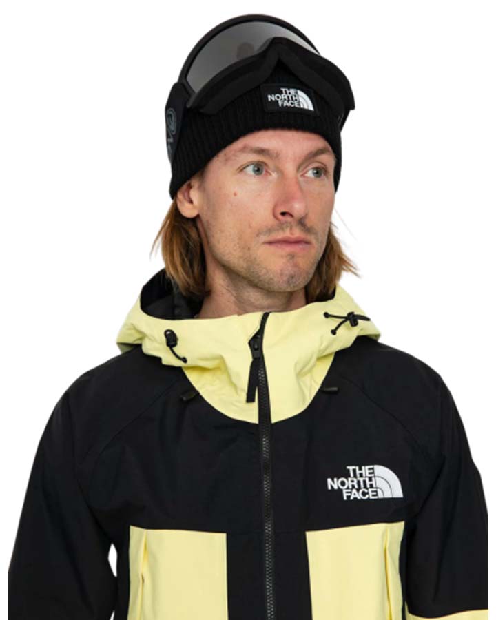 The North Face Men's Balfron Snow Jacket - Sun Sprite/Tnf Black Men's Snow Jackets - Trojan Wake Ski Snow