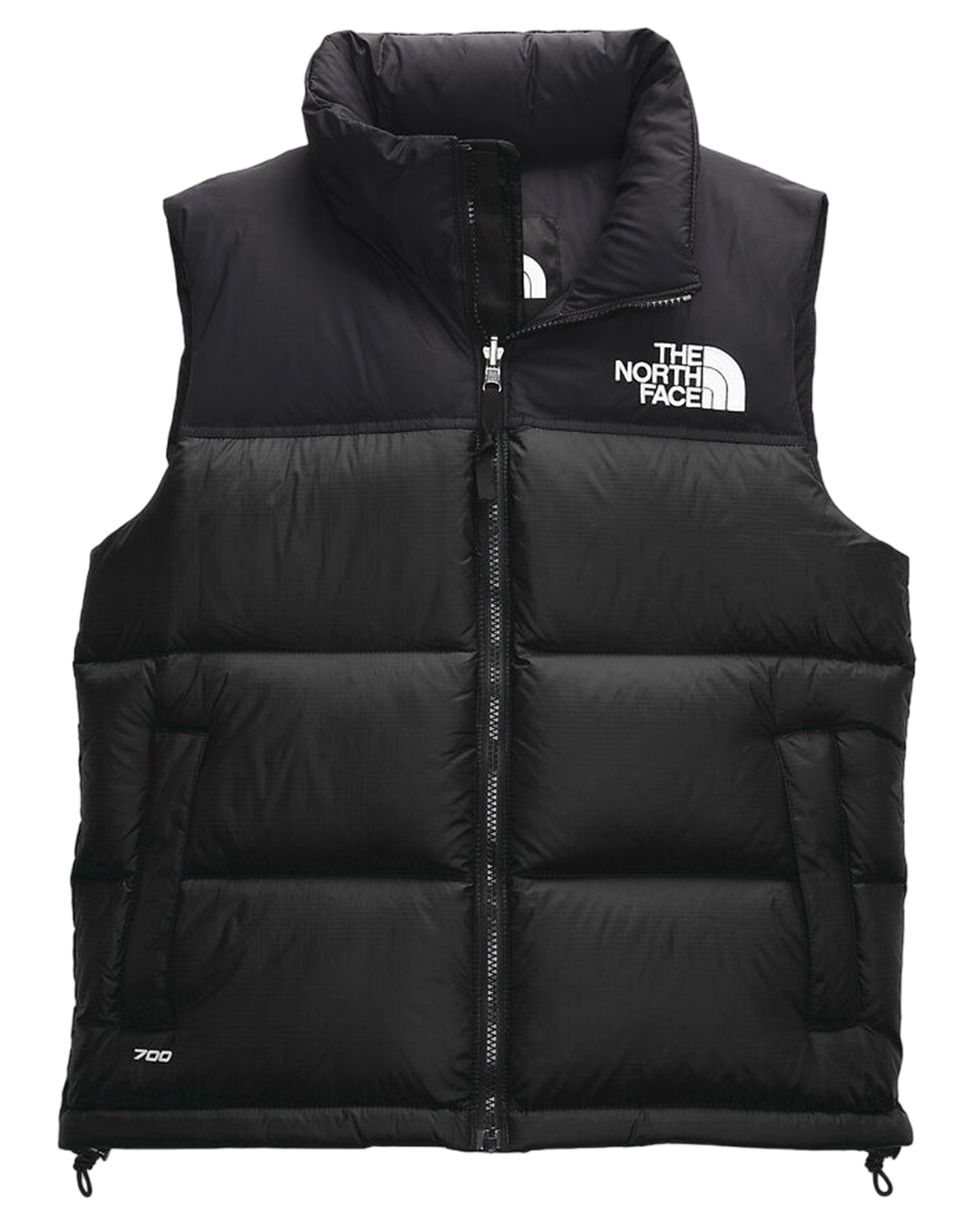 The North Face Women's 1996 Retro Nuptse Vest - Recycled Tnf Black Jackets - Trojan Wake Ski Snow