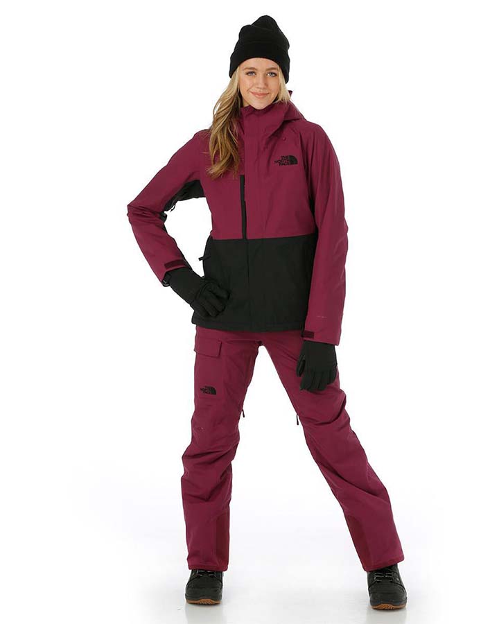 The North Face Women's Freedom Insulated Snow Jacket - Boys'enberry Women's Snow Jackets - Trojan Wake Ski Snow
