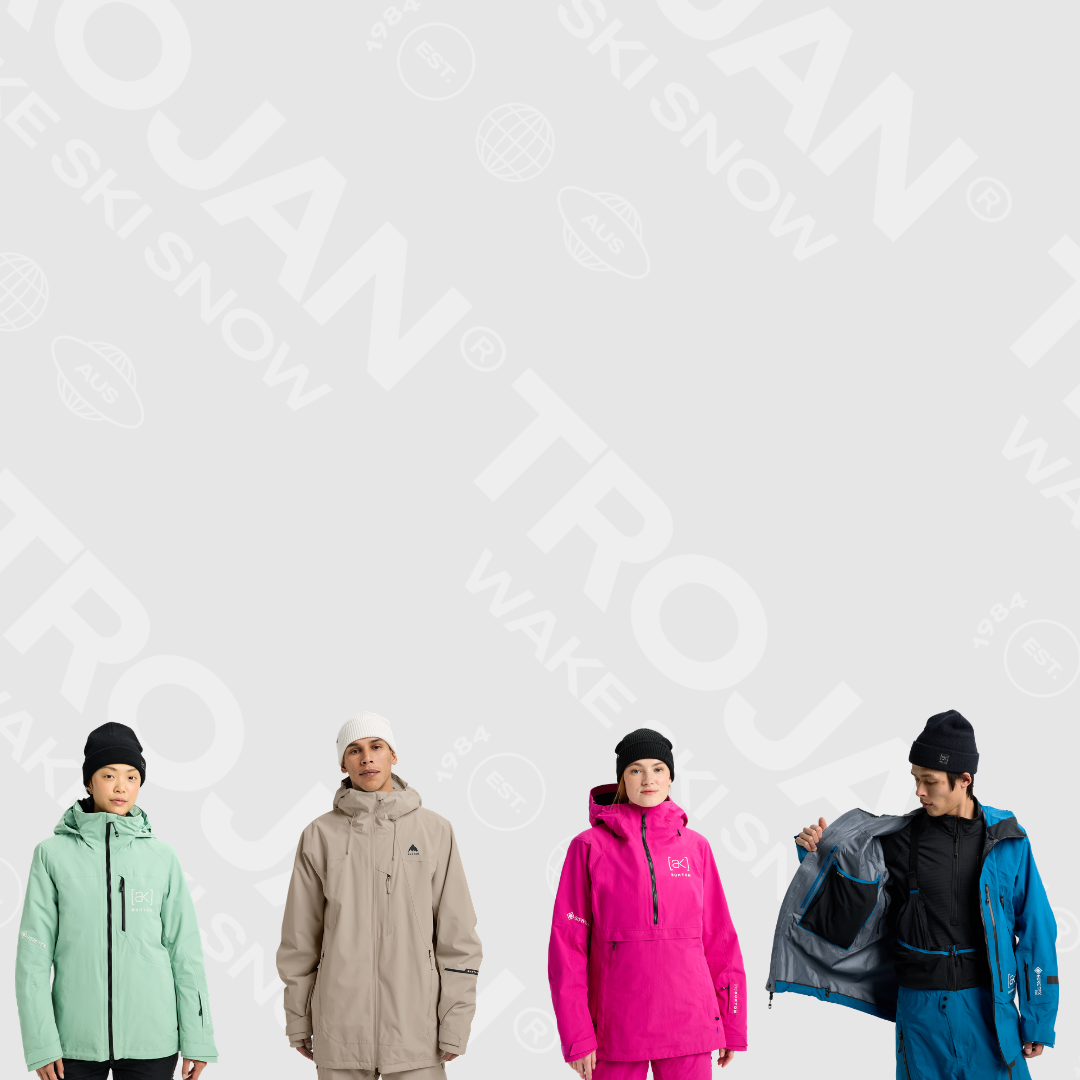 All Snow Jackets