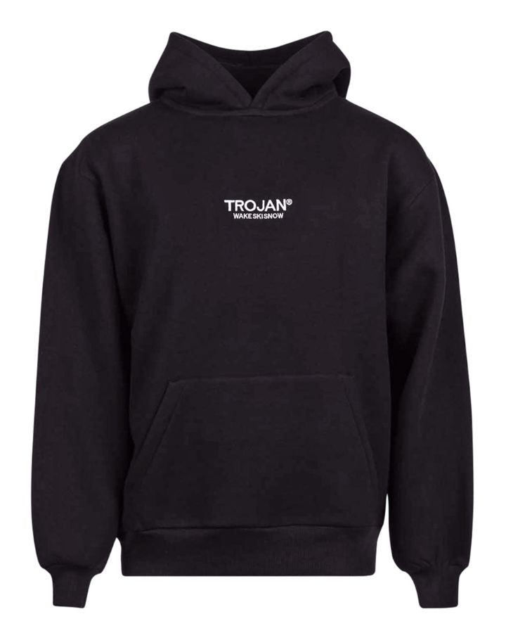 Trojan Team Hoodie x Yuki Unisex Hoodies - Trojan Wake Ski Snow