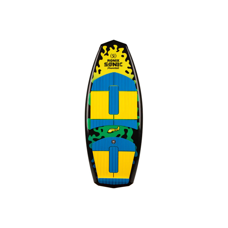 Ronix Sonic Powertail Wakesurf Wakesurf - Trojan Wake Ski Snow