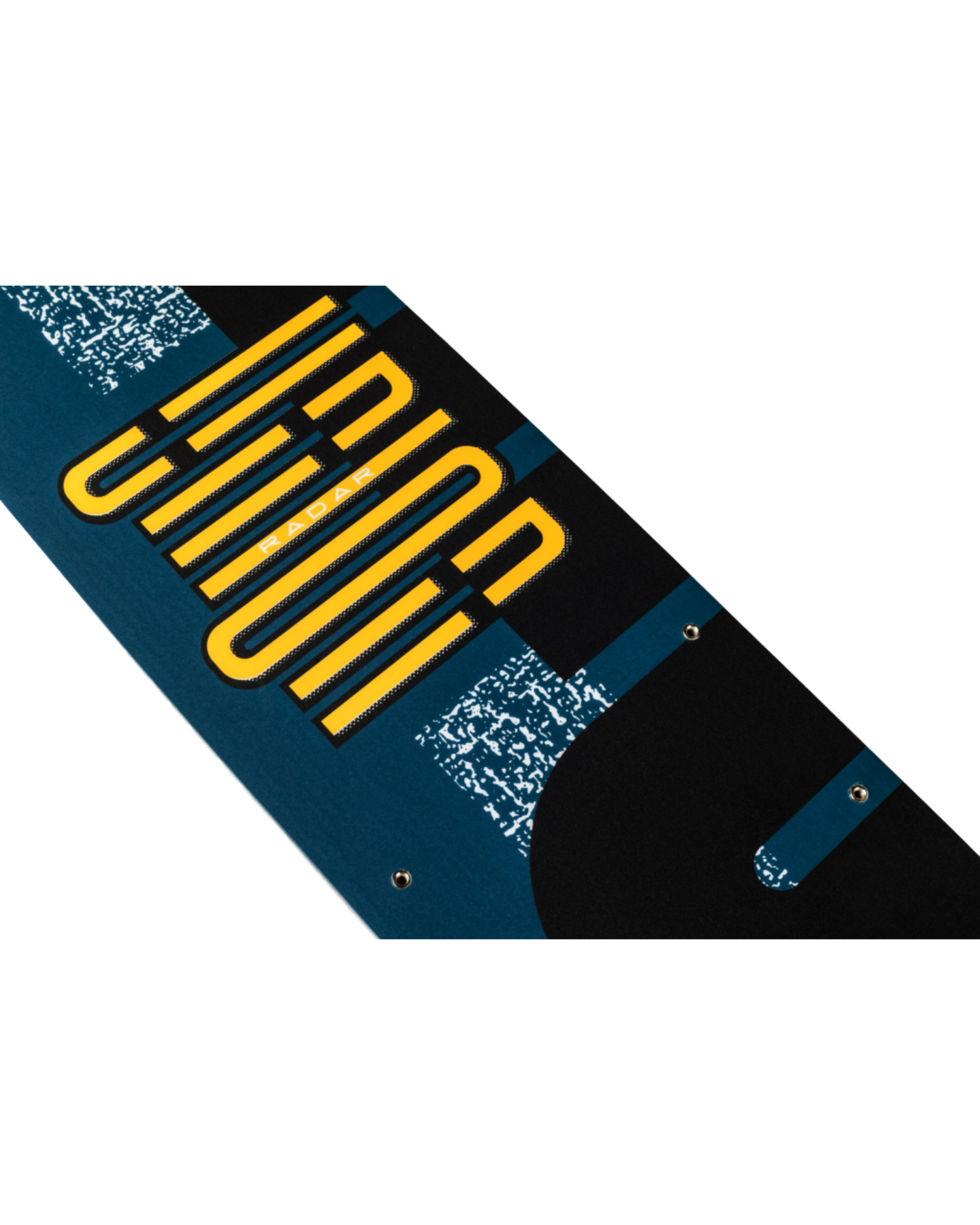 Radar Union Waterski - 2026 Waterskis - Trojan Wake Ski Snow