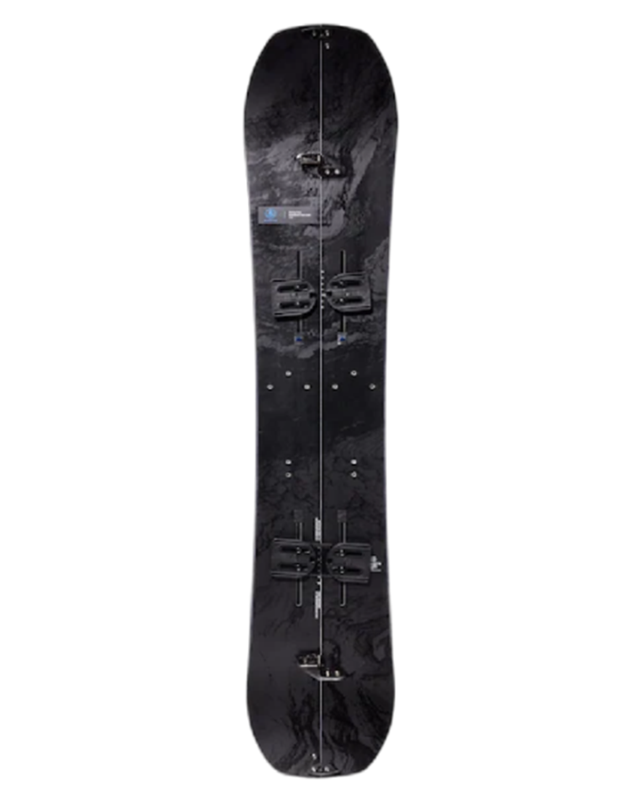 Burton Family Tree Hometown Hero Splitboard - 2023 Men's Snowboards - Trojan Wake Ski Snow