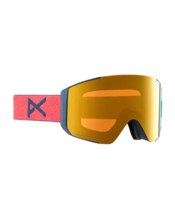 Anon Sync Snow Goggles + Bonus Lens Snow Goggles - Trojan Wake Ski Snow