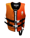 Radar TRA L50s Boys Life Jacket - Ice Cream Dream Life Jackets - Trojan Wake Ski Snow