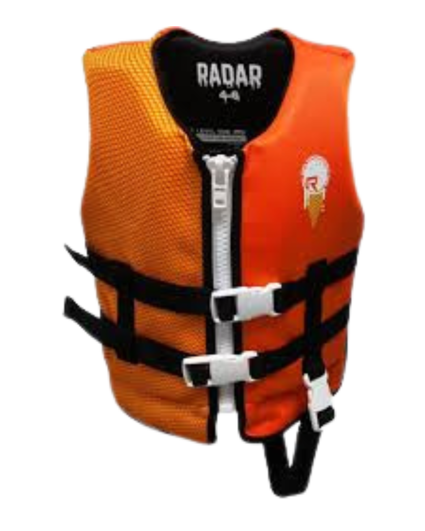 Radar TRA L50s Boys Life Jacket - Ice Cream Dream Life Jackets - Trojan Wake Ski Snow