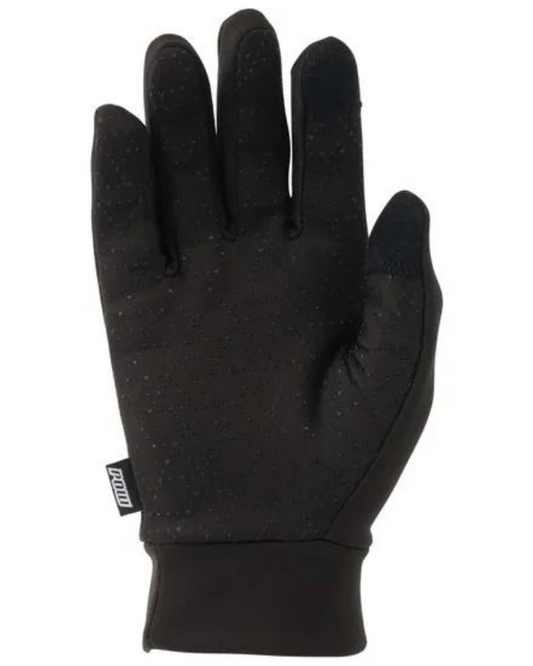 POW Microfleece Womens Glove Liner - 2023 Women's Snow Gloves & Mittens - Trojan Wake Ski Snow