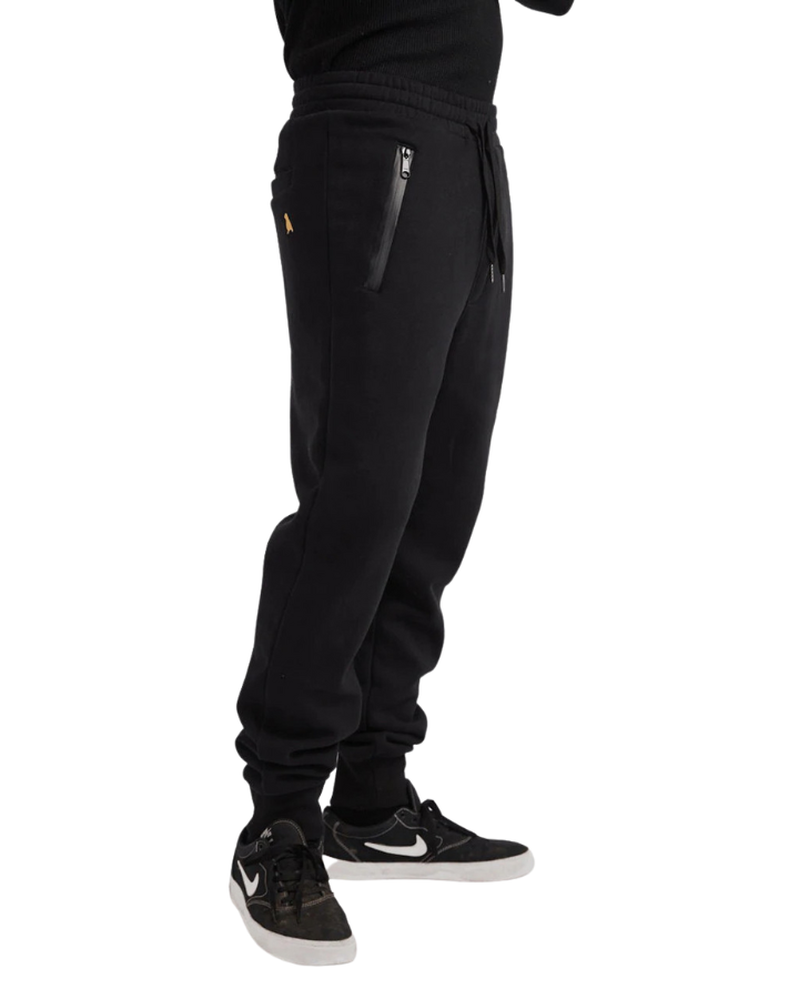 The warehouse 2025 track pants