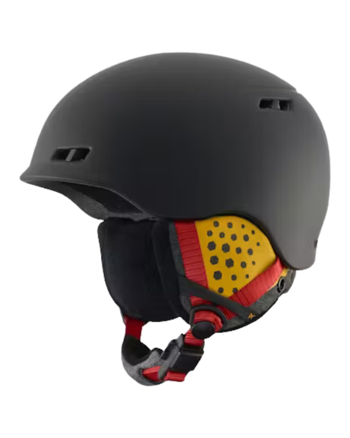 Anon Rodan Helmet - Rip City Black (S) Snow Helmets - Mens - Trojan Wake Ski Snow
