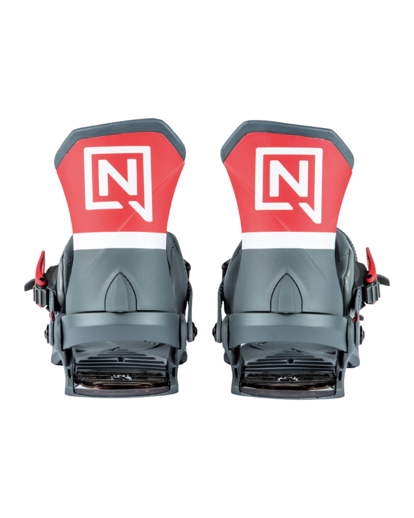 Nitro Team Pro Bindings - Pro Og Unisex Snowboard Bindings - Trojan Wake Ski Snow