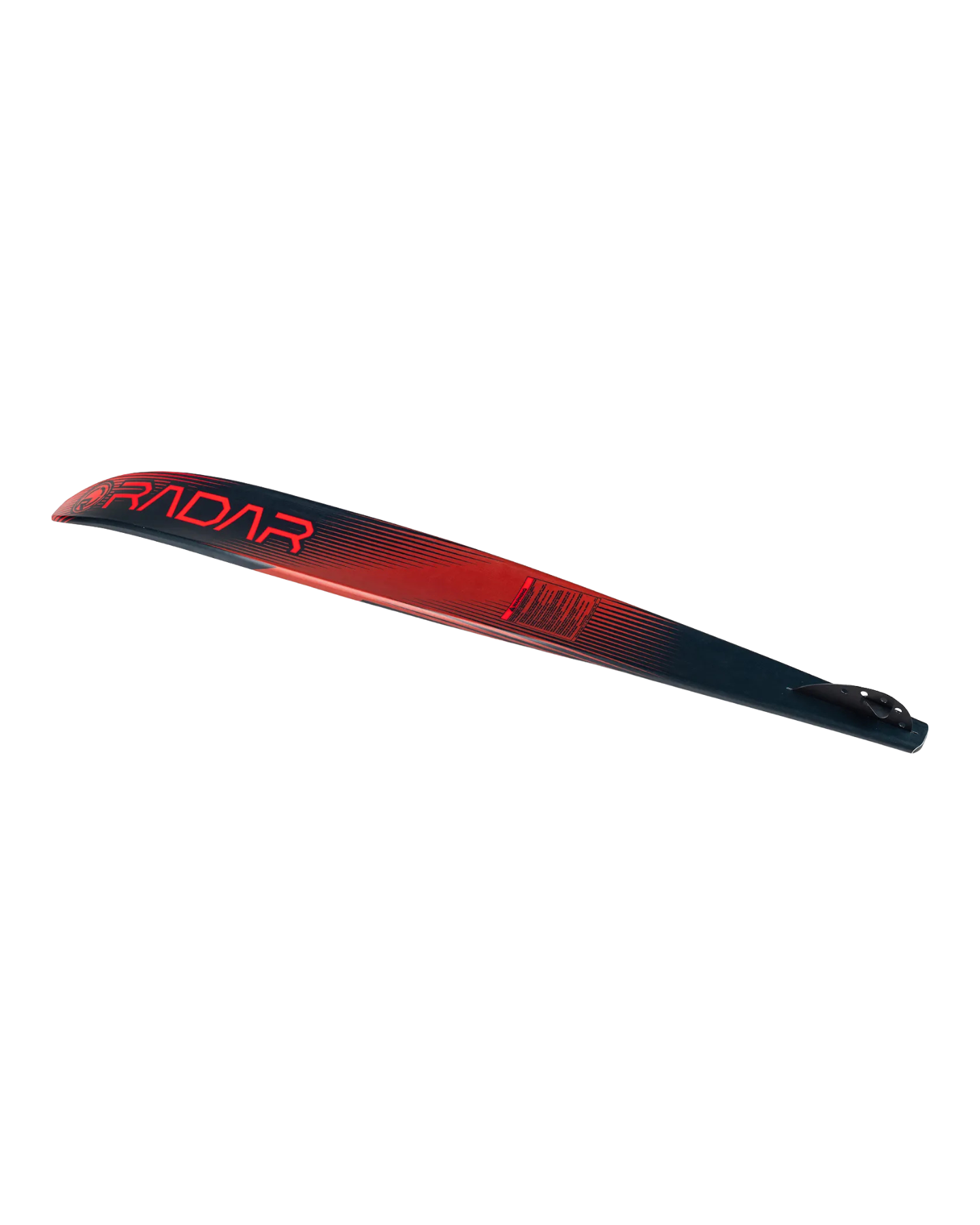 Radar Vapor Pro Build Waterski - 2026 Waterskis - Trojan Wake Ski Snow