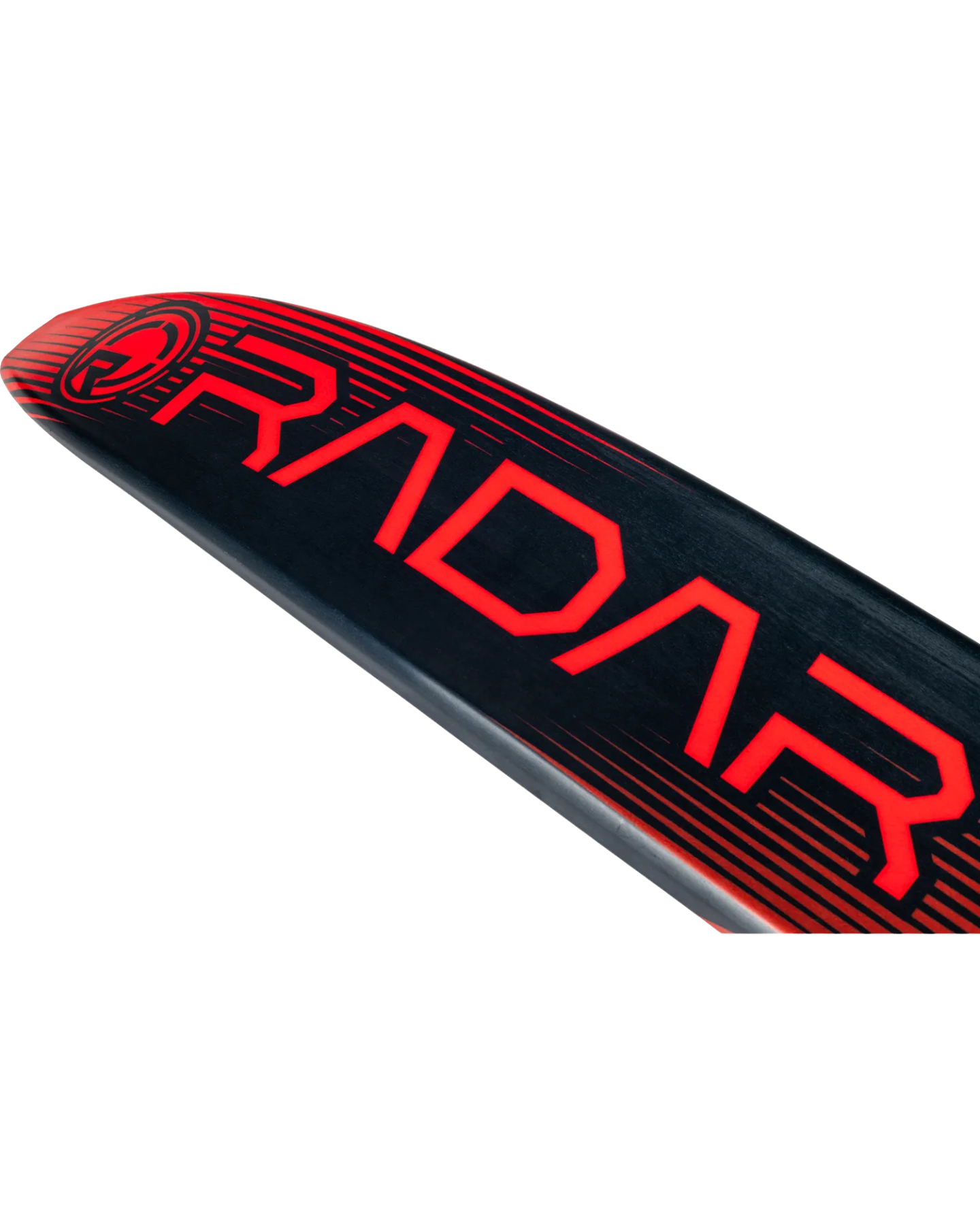 Radar Vapor Pro Build Waterski - 2026 Waterskis - Trojan Wake Ski Snow