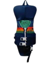 KGB Junior Boys Vest With Collar Life Jackets - Trojan Wake Ski Snow