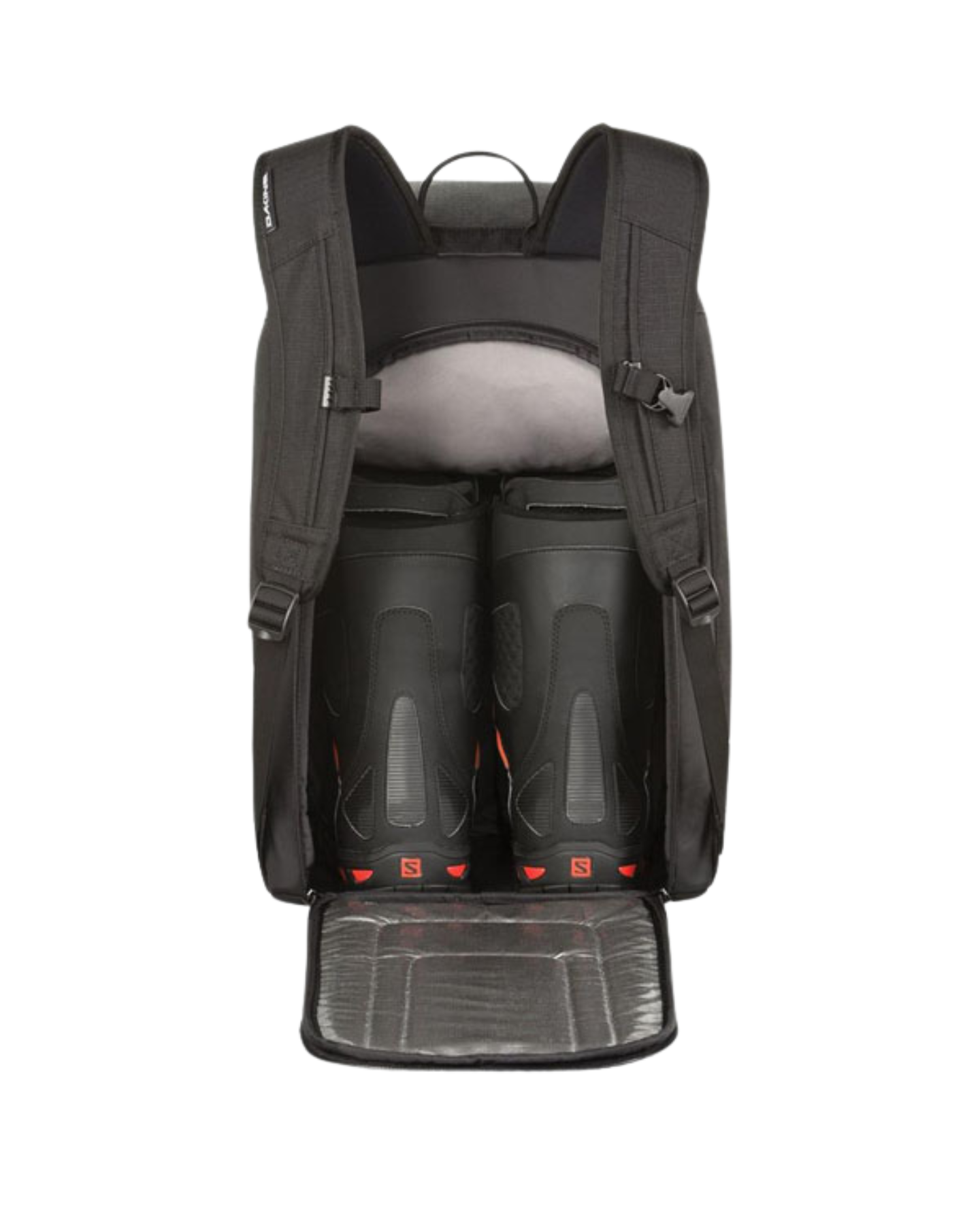 Dakine Boot Pack 50L - Black Snowboard Bags - Trojan Wake Ski Snow