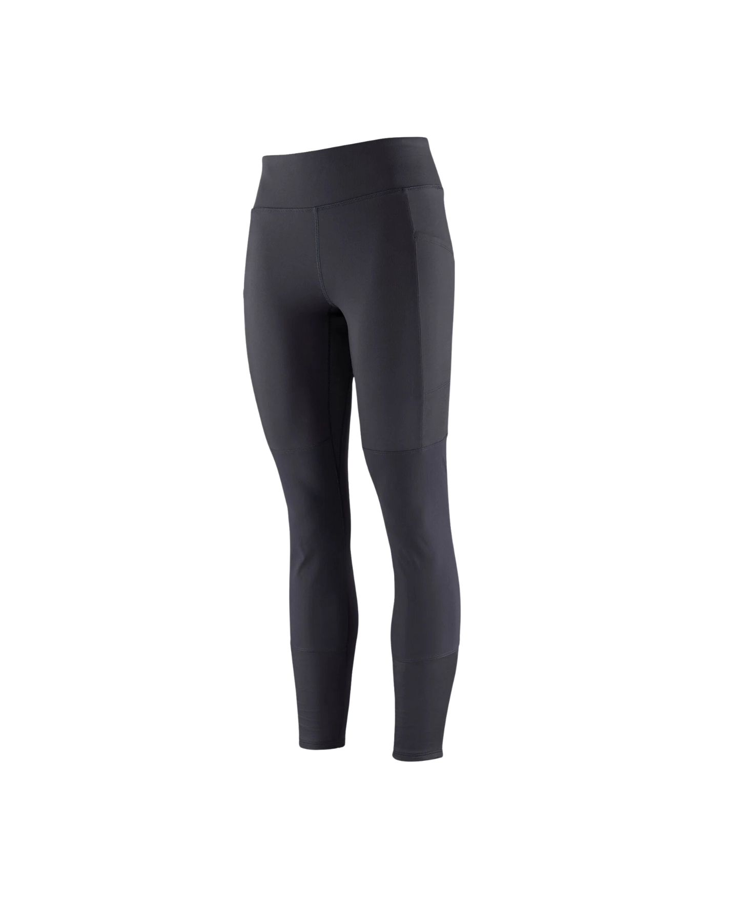 Patagonia Women's Pack Out Tights - Black Women's Thermal Bottoms - Trojan Wake Ski Snow