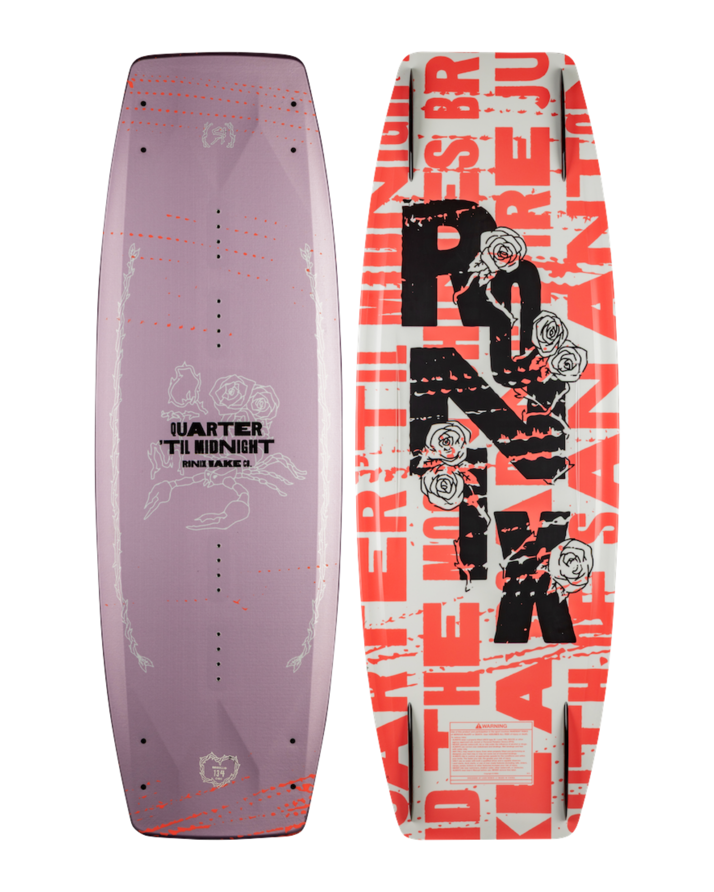 Ronix QTM w/ Halo Boots - 2026 - Trojan Wake Ski Snow