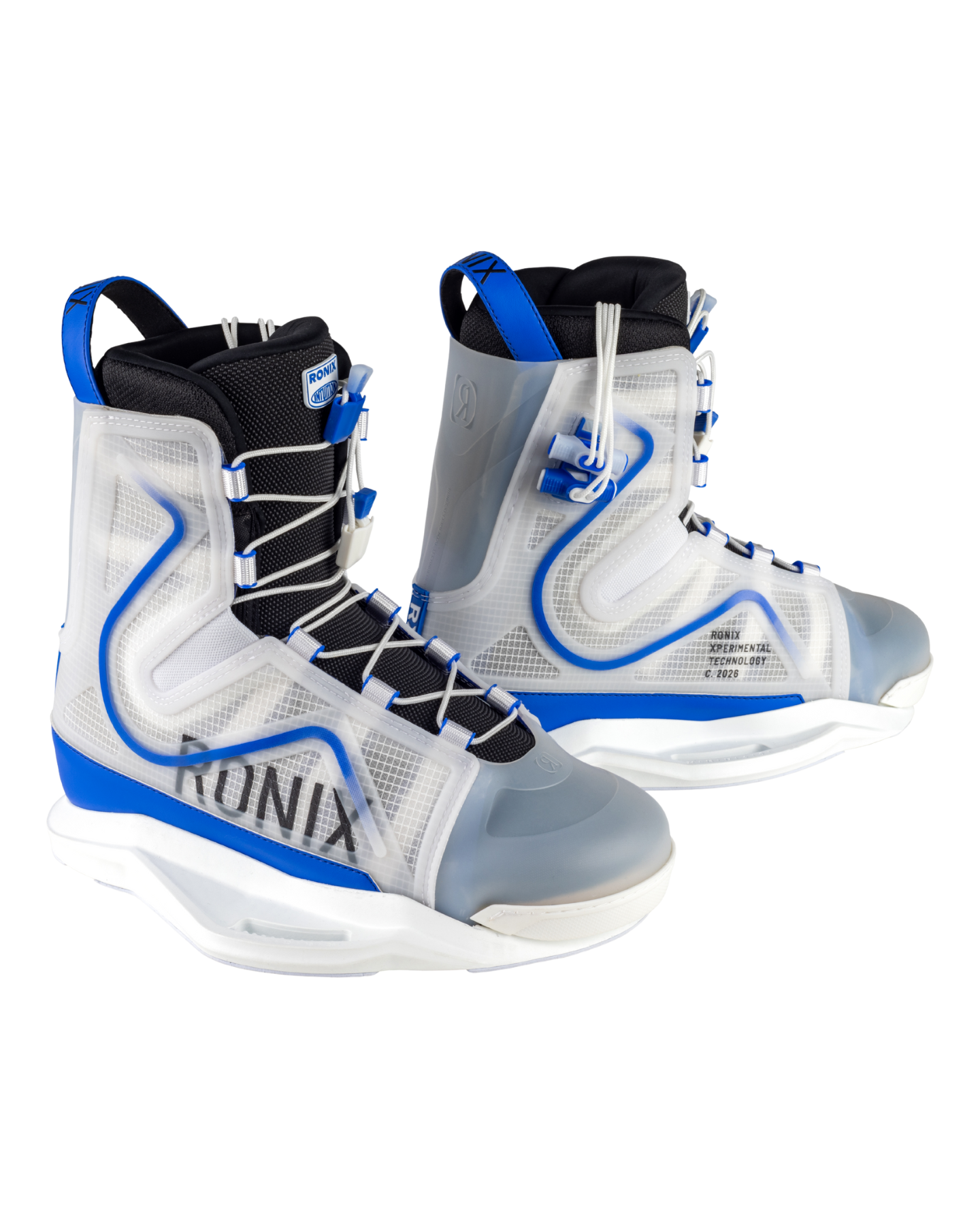 Ronix RXT w/ RXT Boots - 2026 - Trojan Wake Ski Snow