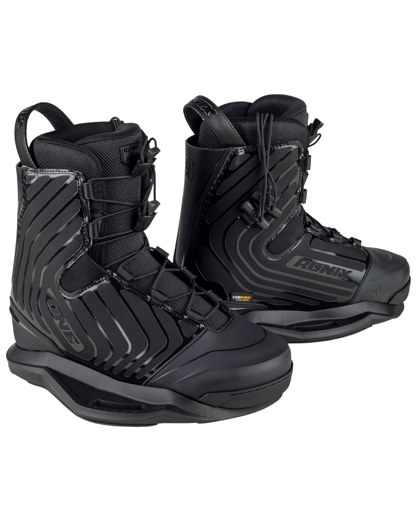 Ronix One Blackout w/ One Boots - 2026 - Trojan Wake Ski Snow